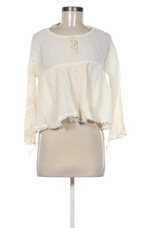 Damen Shirt Unbranded, Größe L, Farbe Ecru, Preis 7,00 €, #137625199