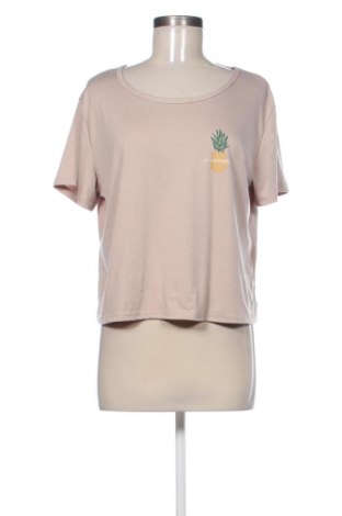 Tricou de femei Unbranded, Mărime XL, Culoare Mov deschis, Preț 47,24 Lei, #137625229