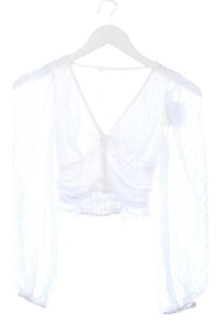 Bluză de femei Unbranded, Mărime XS, Culoare Alb, Preț 47,24 Lei, #137625312