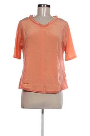 Damen Shirt Marc Cain Sports, Größe L, Farbe Orange, Preis 49,00 €, #137626117