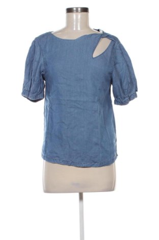 Damen Shirt Salsa, Größe S, Farbe Blau, Preis 56,34 €, #137626243