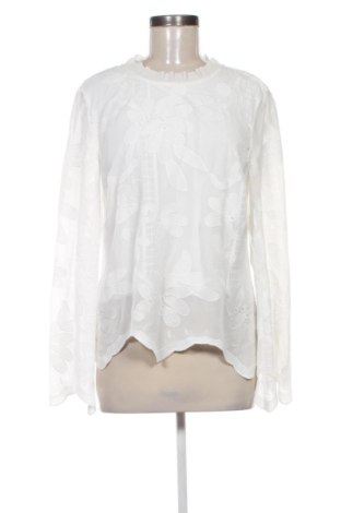 Damen Shirt Comma,, Größe S, Farbe Weiß, Preis 65,57 €, #137626316