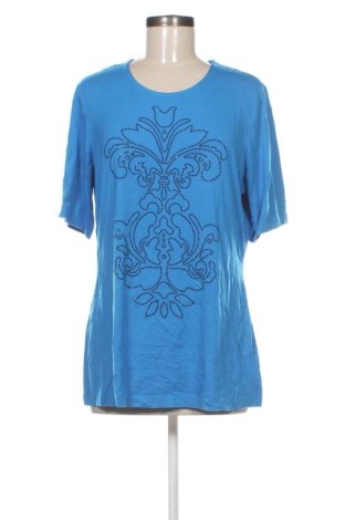 Damen Shirt Rosch, Größe L, Farbe Blau, Preis 45,00 €, #137626703