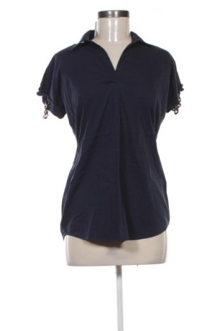 Dámska blúza Alba Moda, Veľkosť XS, Farba Modrá, Cena  10,00 €, #137627205