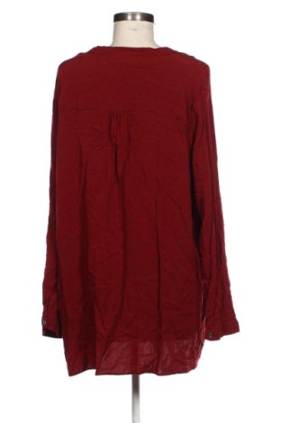 Γυναικεία μπλούζα Unbranded, Μέγεθος 4XL, Χρώμα Κόκκινο, Τιμή 11,00 €, #137627511