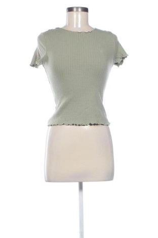 Дамска блуза Unbranded, Размер XS, Цвят Зелен, Цена 6,00 €, #137627871
