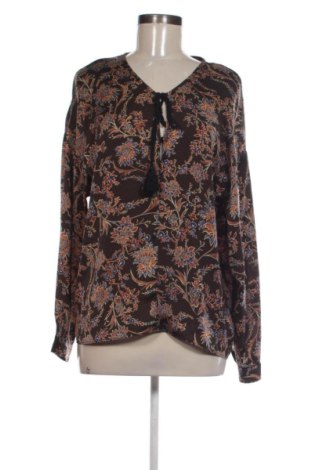 Дамска блуза Zara, Размер L, Цвят Многоцветен, Цена 10,00 €, #137628399