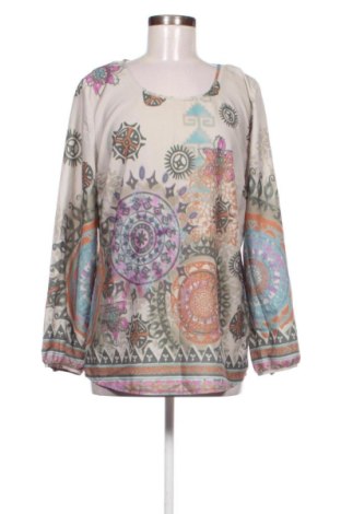 Damen Shirt Best Connections, Größe L, Farbe Mehrfarbig, Preis 5,00 €, #137628985