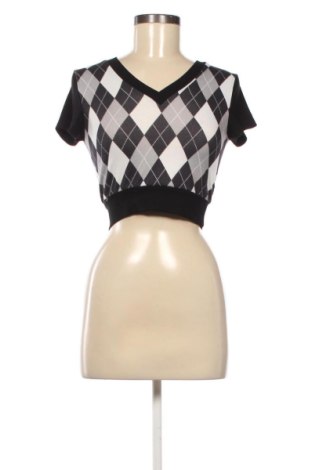 Дамска блуза SHEIN, Размер XS, Цвят Многоцветен, Цена 5,00 €, #137630135