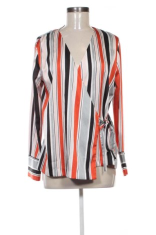Damen Shirt H&M, Größe M, Farbe Mehrfarbig, Preis 5,72 €, #137630387