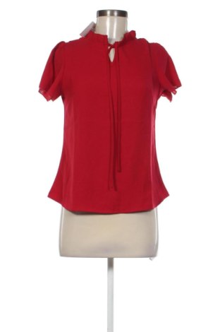 Damen Shirt Unbranded, Größe S, Farbe Rot, Preis 8,98 €, #137631214