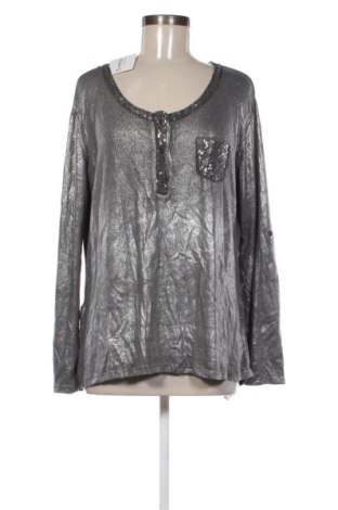 Damen Shirt Unbranded, Größe XL, Farbe Silber, Preis 8,03 €, #137631768