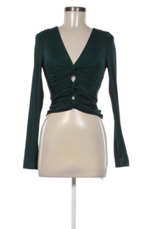 Damen Shirt Bik Bok, Größe S, Farbe Grün, Preis 16,58 €, #137631980
