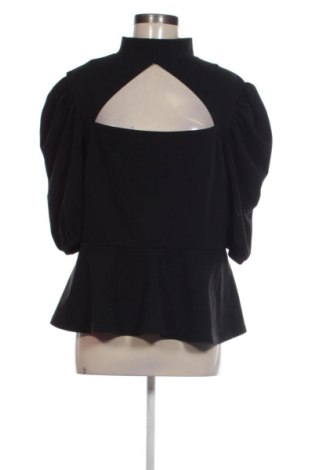 Дамска блуза Boohoo, Размер XXL, Цвят Черен, Цена 8,50 €, #137632984