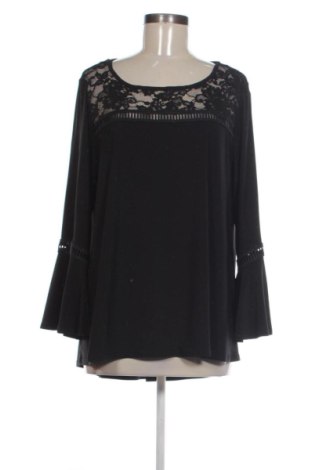 Damen Shirt Roman, Größe XL, Farbe Schwarz, Preis 10,87 €, #137633876