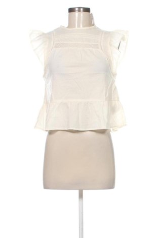 Damen Shirt H&M, Größe XS, Farbe Ecru, Preis 8,98 €, #137634022
