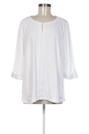 Bluză de femei Olsen, Mărime L, Culoare Alb, Preț 55,99 Lei, #137634070