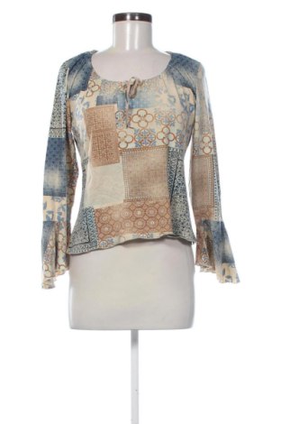 Damen Shirt Comma,, Größe L, Farbe Mehrfarbig, Preis € 14,22, #137634304