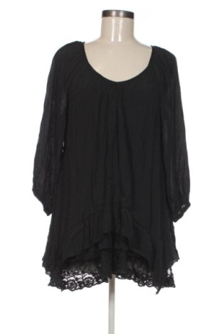 Bluză de femei KappAhl, Mărime M, Culoare Negru, Preț 26,04 Lei, #137634585