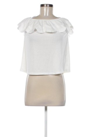 Bluză de femei Reserved, Mărime XS, Culoare Alb, Preț 48,36 Lei, #137634630