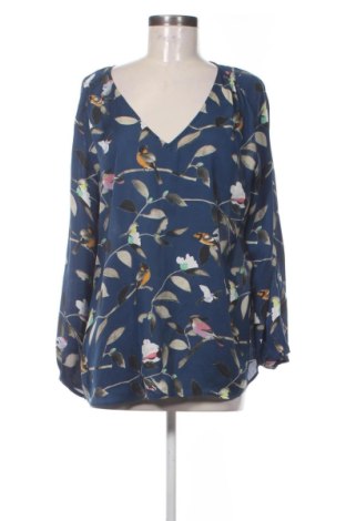 Дамска блуза Zara, Размер XL, Цвят Многоцветен, Цена 13,23 €, #137634869
