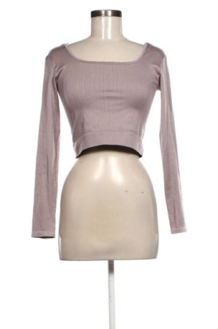 Bluză de femei Unbranded, Mărime M, Culoare Mov deschis, Preț 87,71 Lei, #137634877