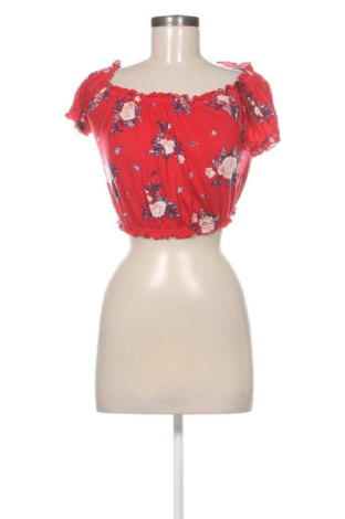 Damen Shirt H&M, Größe XS, Farbe Mehrfarbig, Preis € 10,39, #137635215
