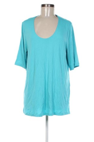 Bluză de femei Ulla Popken, Mărime XXL, Culoare Albastru, Preț 96,99 Lei, #137635793