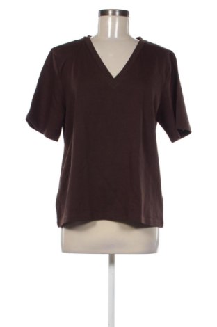 Bluzka damska Lindex, Rozmiar XXL, Kolor Brązowy, Cena 33,85 zł, #137636004