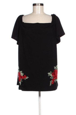 Női blúz Club L, Méret 3XL, Szín Fekete, Ár 9 046 Ft, #137636205