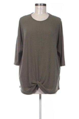 Bluză de femei New Look, Mărime XL, Culoare Verde, Preț 32,24 Lei, #137636219