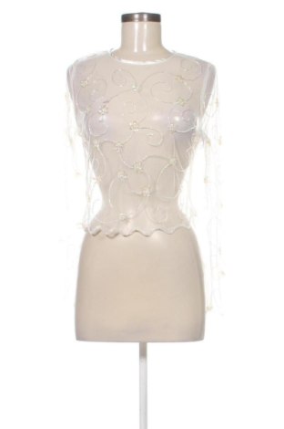 Damen Shirt Gianni Rodini, Größe M, Farbe Ecru, Preis € 9,00, #137636315