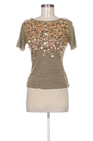 Damen Shirt Mary Lides, Größe M, Farbe Golden, Preis € 9,00, #137636400