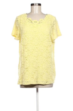 Damen Shirt Per Una By Marks & Spencer, Größe XXL, Farbe Gelb, Preis € 10,87, #137636723