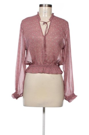 Damen Shirt H&M, Größe XS, Farbe Aschrosa, Preis € 7,00, #137636802