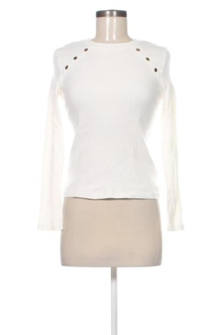 Damen Shirt Sinsay, Größe S, Farbe Ecru, Preis € 6,00, #137637608