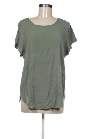 Γυναικεία μπλούζα Vero Moda, Μέγεθος XL, Χρώμα Πράσινο, Τιμή 13,00 €, #137638762