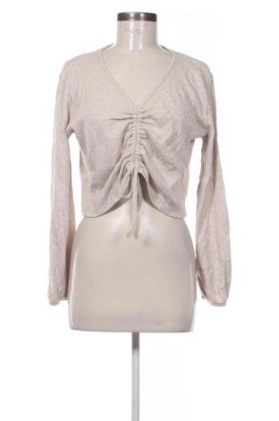 Bluzka damska Pink Woman, Rozmiar M, Kolor Beżowy, Cena 25,40 zł, #137639457