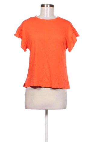 Дамска блуза Zara, Размер S, Цвят Оранжев, Цена 9,00 €, #137639773