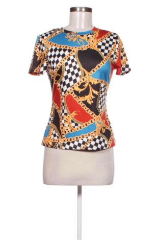 Bluză de femei SHEIN, Mărime M, Culoare Multicolor, Preț 26,25 Lei, #137641668