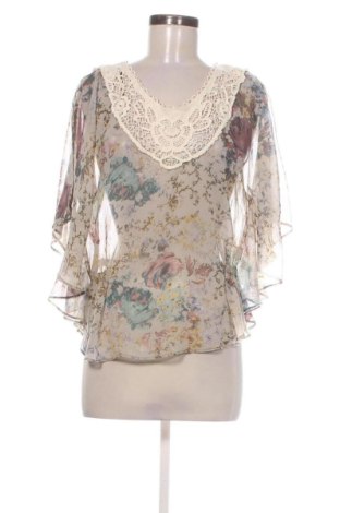Damen Shirt River Island, Größe M, Farbe Mehrfarbig, Preis € 7,75, #137641950