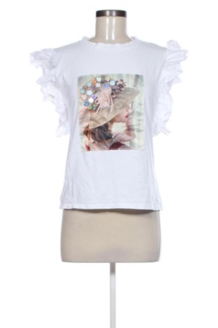 Damen Shirt Unbranded, Größe S, Farbe Weiß, Preis 8,00 €, #137641967