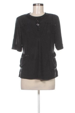 Bluzka damska Unbranded, Rozmiar XXL, Kolor Czarny, Cena 76,20 zł, #137642089