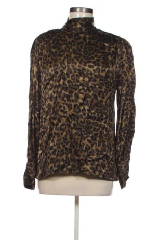 Damen Shirt Zara, Größe L, Farbe Mehrfarbig, Preis 16,00 €, #137642333