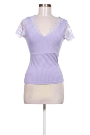 Damen Shirt SHEIN, Größe M, Farbe Lila, Preis € 8,00, #137642358