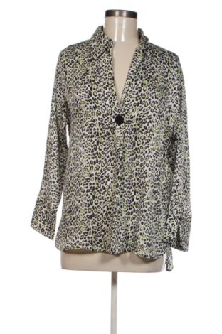 Damen Shirt Zara, Größe L, Farbe Mehrfarbig, Preis 16,00 €, #137642422