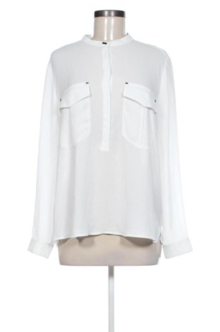 Damen Shirt Mango, Größe L, Farbe Weiß, Preis 12,19 €, #137642660