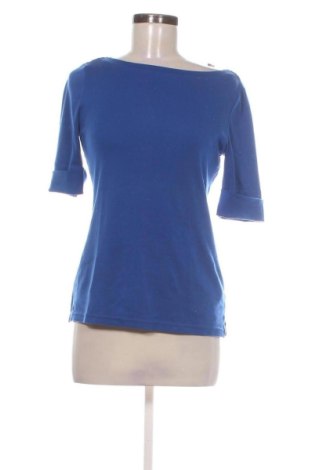 Bluză de femei Ralph Lauren, Mărime M, Culoare Albastru, Preț 275,65 Lei, #137642743