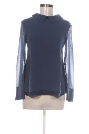 Дамска блуза Elisabetta Franchi, Размер S, Цвят Син, Цена 57,25 €, #137642756