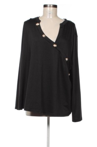 Női blúz Unbranded, Méret 3XL, Szín Fekete, Ár 5 269 Ft, #137643739